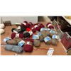 Image 4 : Large Assortment of Knitting and Crochet Yarn in Various Colors and Fibers Including Scheepjes
