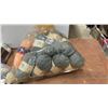 Image 7 : Large Assortment of Knitting and Crochet Yarn in Various Colors and Fibers Including Scheepjes