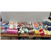 Image 1 : Assorted Yarn Lot: Bernat, Pingouin, Titan, Reypraire