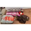 Image 4 : Assorted Yarn Lot: Bernat, Pingouin, Titan, Reypraire