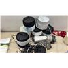 Image 4 : Large Lot of Assorted Craft Ribbons, Spools of Yarn, Thread, Fabric Strips