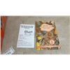 Image 12 : Vintage Clark's Stranded Cotton Embroidery Thread, Pearl Cotton, Hoops, Needles