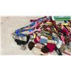 Image 14 : Vintage Clark's Stranded Cotton Embroidery Thread, Pearl Cotton, Hoops, Needles