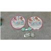 Image 20 : Vintage Clark's Stranded Cotton Embroidery Thread, Pearl Cotton, Hoops, Needles