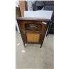 Image 1 : Antique Victor Talking Machine Company Model 8-8 Lowboy Console Radio, circa 1928-1929
