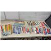 Image 1 : Assorted Knitting Needles Including Aero, Milward, Susan Bates, Tricoter, Double-Point and Single