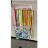 Image 2 : Assorted Knitting Needles Including Aero, Milward, Susan Bates, Tricoter, Double-Point and Single