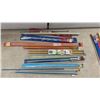 Image 6 : Assorted Knitting Needles Including Aero, Milward, Susan Bates, Tricoter, Double-Point and Single