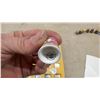 Image 17 : Sewing Lot: Thimble Collection, Thread Spools, Crayons, Watercolors, Pins, Ribbons