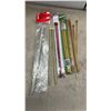 Image 2 : Large Lot of Knitting Needles Including Aero, Boye, Clover Takumi, and Prym, Gauge