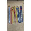 Image 4 : Large Lot of Knitting Needles Including Aero, Boye, Clover Takumi, and Prym, Gauge