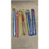 Image 5 : Large Lot of Knitting Needles Including Aero, Boye, Clover Takumi, and Prym, Gauge