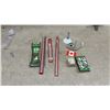 Image 7 : Large Lot of Knitting Needles Including Aero, Boye, Clover Takumi, and Prym, Gauge
