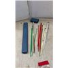 Image 2 : Large Collection of Knitting Needles Including Aero, Boye, Prym, Susan Bates, Cases, Gauge