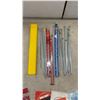 Image 3 : Large Collection of Knitting Needles Including Aero, Boye, Prym, Susan Bates, Cases, Gauge