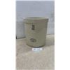 Image 1 : Medalta Potteries Ltd. 3 Imperial Gallon Stoneware Crock, Medicine Hat, Alberta