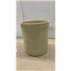 Image 2 : Medalta Potteries Ltd. 3 Imperial Gallon Stoneware Crock, Medicine Hat, Alberta