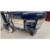 Image 5 : Mastercraft 6-Gallon Electric Air Compressor, Model 58-7930-6, 2 HP with Wheeled Trolley