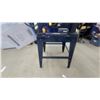 Image 4 : Mastercraft 10” Table Saw, Model 055-6801-2, with Stand