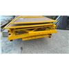 Image 2 : Scaffolding: Fast and Easy Assembly, 2 Plywood Platforms, 4 Swivel Wheels, and Instructions