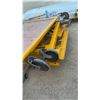 Image 6 : Scaffolding: Fast and Easy Assembly, 2 Plywood Platforms, 4 Swivel Wheels, and Instructions