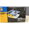 Image 3 : Power Fist 8000365 Diamond Wheel Benchmount Saw, 7” Blade, 3,600 RPM, 120V, 3.75A