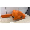Image 10 : Stihl MS 180 C Chainsaw with Rollomatic Mini Guide Bar, Case, Manual