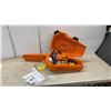 Image 1 : Stihl MS 180 C Chainsaw with Rollomatic Mini Guide Bar, Case, Manual