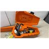 Image 2 : Stihl MS 180 C Chainsaw with Rollomatic Mini Guide Bar, Case, Manual