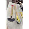 Image 6 : Paramount Rotary Cultivator, Lawn Edger, Two Hand Cultivators