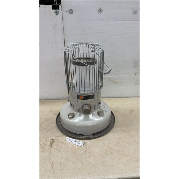 Kero-Sun CTK-25 Sunsprite Portable Kerosene Heater, 8500 British Thermal Units per Hour