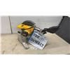 Image 1 : DeWalt DW713 10” Compound Miter Saw with Instruction Manual