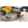 Image 2 : DeWalt DW713 10” Compound Miter Saw with Instruction Manual
