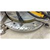 Image 3 : DeWalt DW713 10” Compound Miter Saw with Instruction Manual