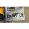 Image 6 : DeWalt DW713 10” Compound Miter Saw with Instruction Manual