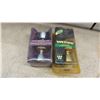 Image 2 : Weiser Keyed Entrance Lock and Passage Latchset, Emtek Deadbolts