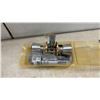 Image 5 : Weiser Keyed Entrance Lock and Passage Latchset, Emtek Deadbolts