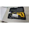 Image 1 : DeWalt DW303M Type 3 Corded Reciprocating Saw in Original Hard Case