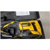 Image 2 : DeWalt DW303M Type 3 Corded Reciprocating Saw in Original Hard Case