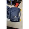 Image 3 : Mastercraft 3.5 Amp 11-Piece Impact Driver/Wrench Kit