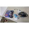 Image 1 : Mastercraft Hawkeye Laser 6 Amp Jigsaw with Laser Line and Bosch T-Shank Jigsaw Blades
