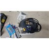 Image 2 : Mastercraft Hawkeye Laser 6 Amp Jigsaw with Laser Line and Bosch T-Shank Jigsaw Blades
