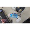Image 3 : Mastercraft Hawkeye Laser 6 Amp Jigsaw with Laser Line and Bosch T-Shank Jigsaw Blades