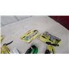 Image 2 : Ratchet Straps, Bungee Cord Net, Power Fist 2 Ton Hydraulic Bottle Jack