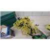 Image 4 : Ratchet Straps, Bungee Cord Net, Power Fist 2 Ton Hydraulic Bottle Jack
