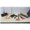 Image 1 : Plasplugs Compact Contractor Manual Tile Cutter, Mitre Boxes, Caulking Guns