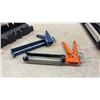 Image 4 : Plasplugs Compact Contractor Manual Tile Cutter, Mitre Boxes, Caulking Guns