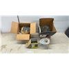 Image 1 : Assorted Nails Including 6D Galvanized Wire Nails, 2” Roofing Nails, 1 1/4” Roofing Nails