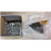 Image 6 : Assorted Nails Including 6D Galvanized Wire Nails, 2” Roofing Nails, 1 1/4” Roofing Nails