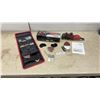 Image 1 : Tool Shop 1.5 Amp Multi-Function Power Tool, Model 241-8502, with 6-Piece Accessory Kit